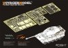 Voyager Model PE35917 WWII German King Tiger Initial Version Basic for TAKOM 1/35